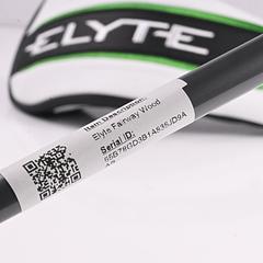 Callaway Elyte #9 Wood / 24 Degree / Regular Flex Denali Charcoal 60 Shaft - Image 7