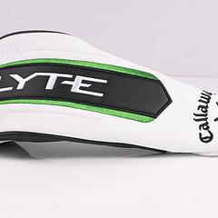 Callaway Elyte #9 Wood / 24 Degree / Regular Flex Denali Charcoal 60 Shaft - Image 9