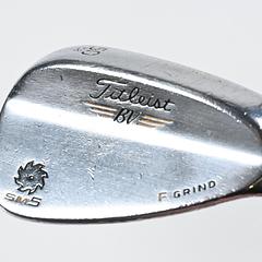 Titleist Vokey SM5 Gap Wedge / 50 Degree / Wedge Flex Vokey Design Shaft - Image 1