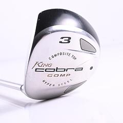 King Cobra Comp #3 Wood / 15 Degree / Regular Flex Graphite Design YS-5.1 - Image 1