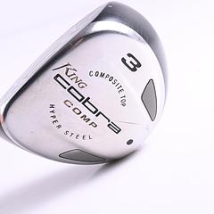 King Cobra Comp #3 Wood / 15 Degree / Regular Flex Graphite Design YS-5.1 - Image 2