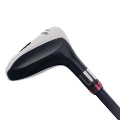 Used Yonex Cyberstar Nanospeed 5 Fairway Wood / 21 Degrees / Ladies Flex - Image 3