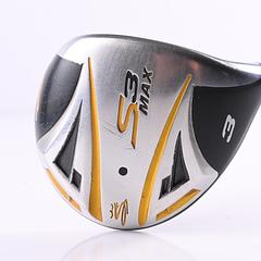 Cobra S3 Max #3 Wood / 15 Degree / Regular Flex Fujikura Blur TX006 Shaft - Image 4