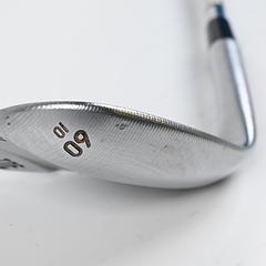 Taylormade Hi-Toe 3 Lob Wedge / 60 Degree / Wedge Flex KBS HI-REV 2.0 115 - Image 3