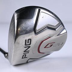 Left Hand Ping G20 Driver / 9.5 Degree / Stiff Flex Ping 350 Cushin Shaft - Image 1