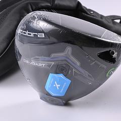 Cobra DS-Adapt X Driver / 10.5 Degree / Regular Flex Project X Denali Red 50 - Image 9