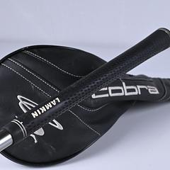 Cobra King F9 Driver / 10.5 Degree / Regular Flex UST Mamiya Helium 59 Shaft - Image 1
