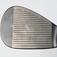 Taylormade Milled Grind 3 Black Lob Wedge / 58 Degree / Stiff Flex Dynamic Gold - Image 2