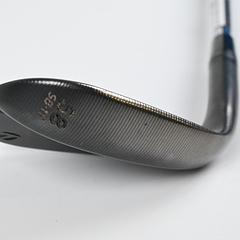 Taylormade Milled Grind 3 Black Lob Wedge / 58 Degree / Stiff Flex Dynamic Gold - Image 3