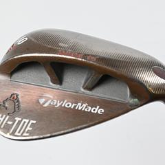 Taylormade Hi-Toe Lob Wedge / 60 Degree / Wedge Flex KBS HI-REV 2.0 115 - Image 1