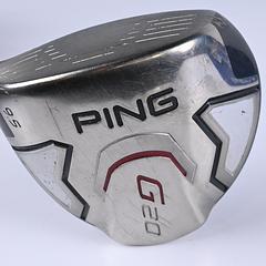 Left Hand Ping G20 Driver / 9.5 Degree / Stiff Flex Ping 350 Cushin Shaft - Image 2