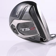 Titleist TS2 #3 Wood / 15 Degree / X-Flex Hzrdus Smoke Black 70 Shaft - Image 8