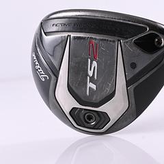 Titleist TS2 #3 Wood / 15 Degree / X-Flex Hzrdus Smoke Black 70 Shaft - Image 7