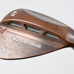 Taylormade Hi-Toe Lob Wedge / 60 Degree / Wedge Flex Steel Shaft - Image 1