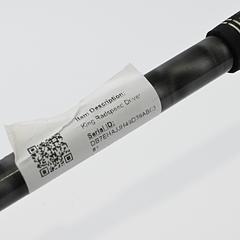 Cobra King Radspeed Driver / 10.5 Degree / Regular Flex Evenflow Riptide CB 50 - Image 3