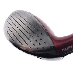 Used Cobra AMP Cell Red 3 Fairway Wood / 15 Degrees / Ladies Flex - Image 5