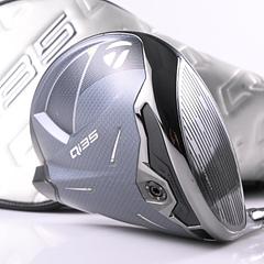 Taylormade Qi35 Driver / 10.5 Degree / Stiff Flex Fujikura Air Speeder 50 Shaft - Image 1