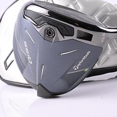 Taylormade Qi35 Driver / 10.5 Degree / Stiff Flex Fujikura Air Speeder 50 Shaft - Image 2