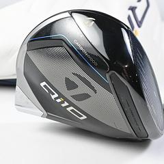 Taylormade Qi10 Driver / 9 Degree / Stiff Flex Oban Revenge 65 Shaft - Image 2
