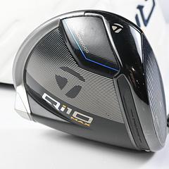 Taylormade Qi10 Max Driver / 9 Degree / Stiff Flex Tensei AV Black 65 Shaft - Image 2