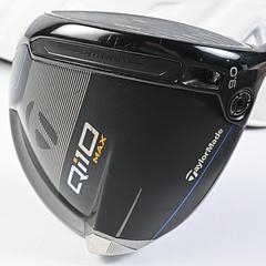 Taylormade Qi10 Max Driver / 9 Degree / Stiff Flex Tensei AV Black 65 Shaft - Image 3