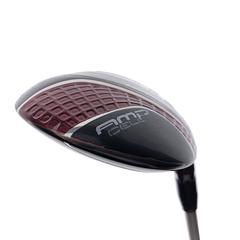 Used Cobra AMP Cell Red 3 Fairway Wood / 15 Degrees / Ladies Flex - Image 2