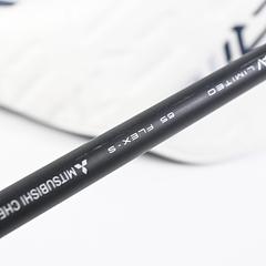 Taylormade Qi10 Max Driver / 9 Degree / Stiff Flex Tensei AV Black 65 Shaft - Image 7