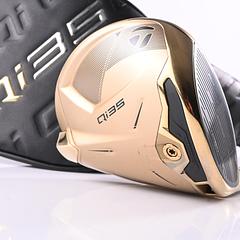 Taylormade Qi35 Designer Series Driver / 10.5 Degree / Regular Flex ATTAS 40 - Image 1