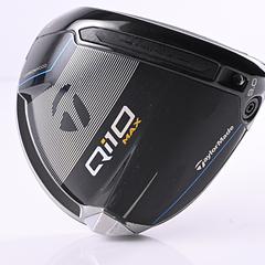 Taylormade Qi10 Max Driver / 9 Degree / X-Flex HZRDUS Black Gen 4 60 Shaft - Image 8