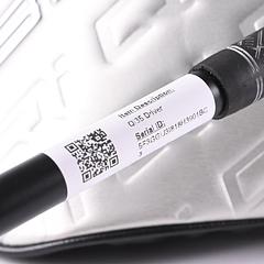 Taylormade Qi35 Driver / 10.5 Degree / Stiff Flex Fujikura Air Speeder 50 Shaft - Image 7