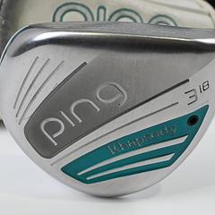 Ladies Ping Rhapsody 2015 #3 Wood / 18 Degree / Ladies Flex HZRDUS T800 40 - Image 2
