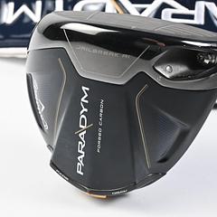 Callaway Paradym Driver / 9 Degree / Stiff Flex Denali Black 60 Shaft - Image 2