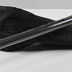 Cobra Darkspeed LS Driver / 9 Degree / Stiff Flex UST Lin-Q M40X White 6 Shaft - Image 8