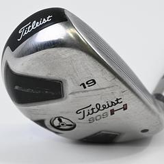 Titleist 909H #3 Hybrid / 19 Degree / Stiff Flex Aldila VooDoo Shaft - Image 2
