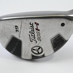 Titleist 909H #3 Hybrid / 19 Degree / Stiff Flex Aldila VooDoo Shaft - Image 3