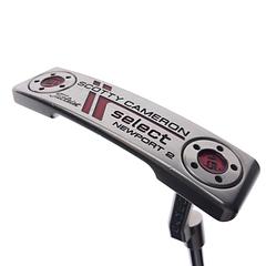 Used Scotty Cameron Select Newport 2 2014 Putter / 34.0 Inches - Image 2