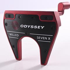 Odyssey Red Milled Seven X Putter / 35 Inch - Image 2