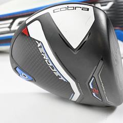 Cobra Aerojet Driver / 9 Degree / Stiff Flex Kai'li Blue 60 Shaft - Image 9
