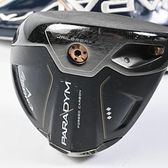 Callaway Paradym Triple Diamond Driver / 8 Degree / X-Flex Tensei AV White 65 - Image 3