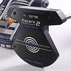 Odyssey Ai-One Square 2 Square Max Stripe Putter / 34 Inch - Image 1