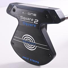 Odyssey Ai-One Square 2 Square Max Stripe Putter / 34 Inch - Image 2