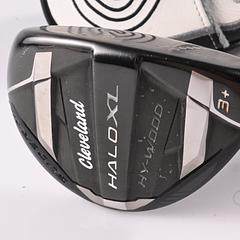 Cleveland Halo XL Hy-Wood #3+ Hybrid / 17 Degree / Regular Flex Tensei AV Blue - Image 2