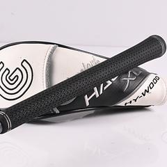 Cleveland Halo XL Hy-Wood #3+ Hybrid / 17 Degree / Regular Flex Tensei AV Blue - Image 8