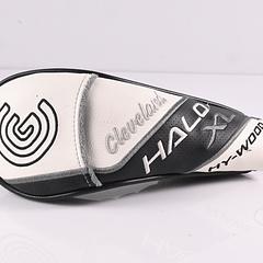 Cleveland Halo XL Hy-Wood #3+ Hybrid / 17 Degree / Regular Flex Tensei AV Blue - Image 9