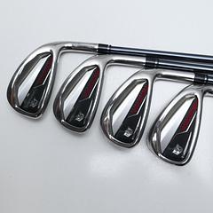 Used Wilson Dynapower Steel Iron Set / 5 - SW / A Flex - Image 4
