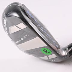 Cleveland Halo XL #7 Hybrid / 30 Degree / Regular Flex Tensei AV Raw Blue 65 - Image 8