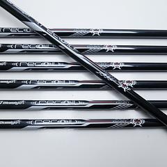 Used Wilson Dynapower Steel Iron Set / 5 - SW / A Flex - Image 10