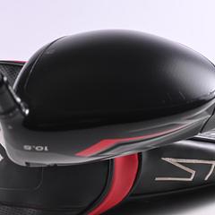 Taylormade Stealth Driver / 10.5 Degree / Stiff Flex Kai'li Dark Waves White 60 - Image 2