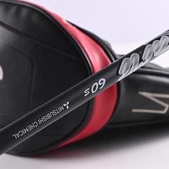 Taylormade Stealth Driver / 10.5 Degree / Stiff Flex Kai'li Dark Waves White 60 - Image 6