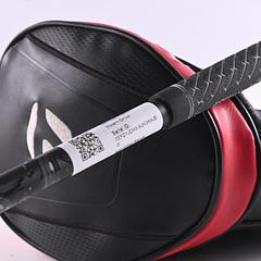 Taylormade Stealth Driver / 10.5 Degree / Stiff Flex Kai'li Dark Waves White 60 - Image 3